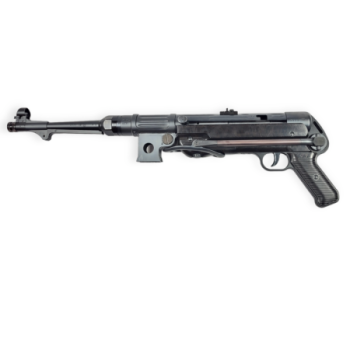 Halbautomat Sport-Systeme Dittrich BD38 Kal.9mmLuger Zivilversion d. MP38