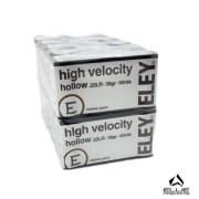 ELEY High Velocity Hollow Point .22 lr 50Schuss