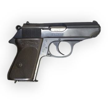 Pistole Walther PPK Kal. 7,65mm Browning