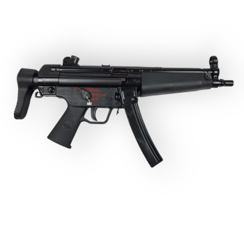 Seriefeuerwaffe Norinco NR08 MP5 A3 9x19mm