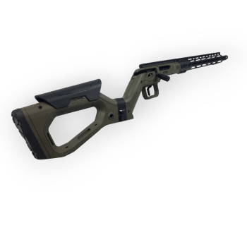 H.E.R.A. Arms H6 Cal. .223 REM 18"  M-Lok OD-Green