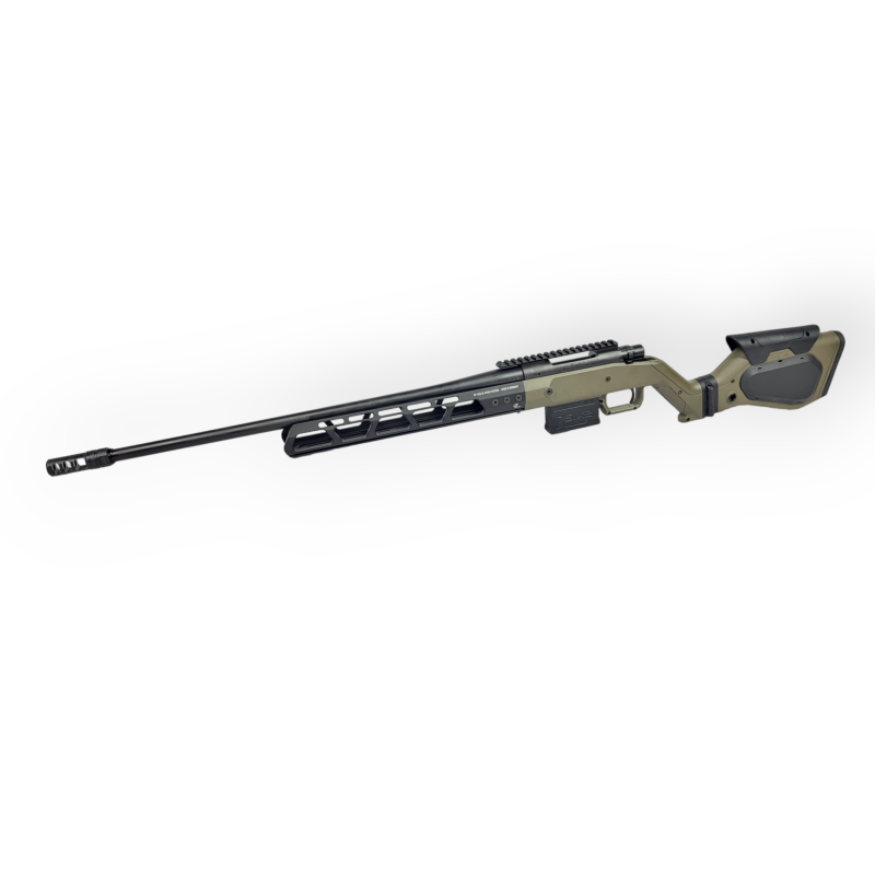 H.E.R.A H7 Ultralight Howa 1500 Cal. .308WIN, (22") OD Green