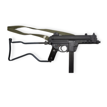 Maschinenpistole Walther MP-K 9x19mm