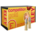 ELEY Competition Gold Kal. .22LR, 40grs  Pack à 50 Schuss