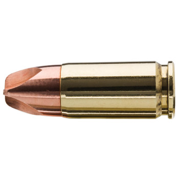 Black Hills HoneyBadger Kal. 9mm Luger+P, 20 Schuss 100 grain