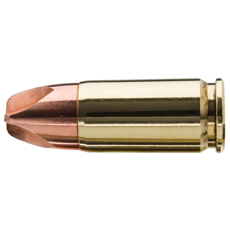 Black Hills HoneyBadger Kal. 9mm Luger+P, 20 Schuss 100 grain Black Hills HoneyBadger Kal. 9mm Luger+P, 20 Schuss 100 grain