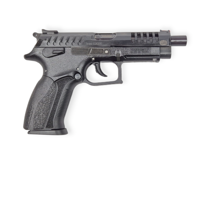 Grand Power K100 X-Trim, Kal. 9x19mm Grand Power K100 X-Trim, Kal. 9x19mm