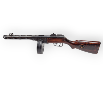 Maschinenpistole Tula PPsH41, Kal. 7,62x25Tokarev, Baujahr 1943 WKII