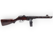 Maschinenpistole Tula PPsH41, Kal. 7,62x25Tokarev, Baujahr 1943 WKII