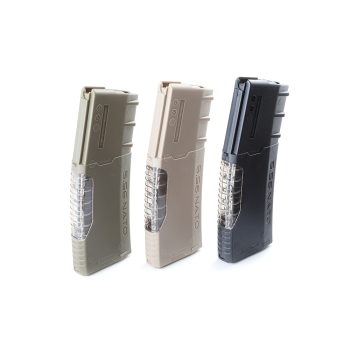H.E.R.A. H3 MAG black , 30 Schuss Kal.5.56x45 / .223Rem , AR15