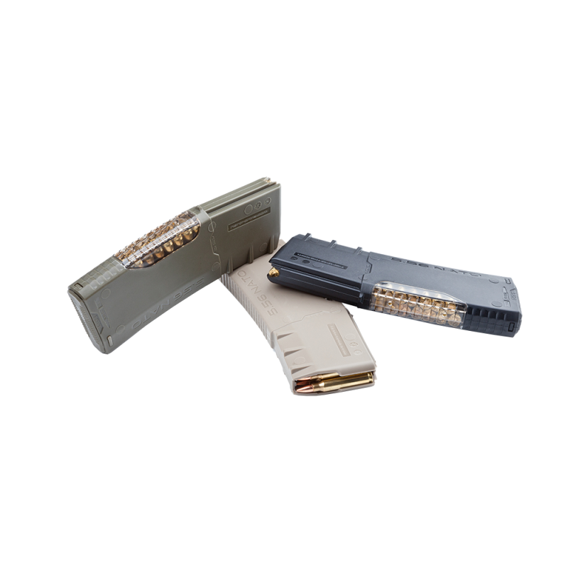 H.E.R.A. H3 MAG black , 30 Schuss Kal.5.56x45 / .223Rem , AR15 H.E.R.A. H3 MAG black , 30 Schuss Kal.5.56x45 / .223Rem , AR15